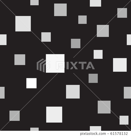 Square pattern. Seamless vector Square pattern. Seamless vector 61578132