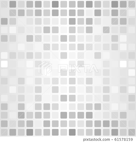 Striped glowing square pattern. Seamless vector Striped glowing square pattern. Seamless vector 61578159