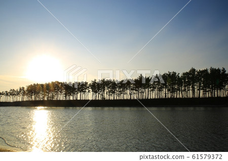 Seascape, nature, unyeo beach 61579372