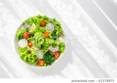 Colorful salad 61579975