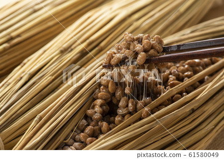 Straw natto Straw natto 61580049