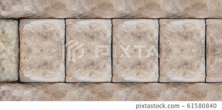 stone pattern narrow folded horizontal row gray stone pattern narrow folded horizontal row gray 61580840