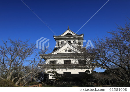 [Chiba Prefecture] Tateyama City_Tateyama Castle 1 61581008