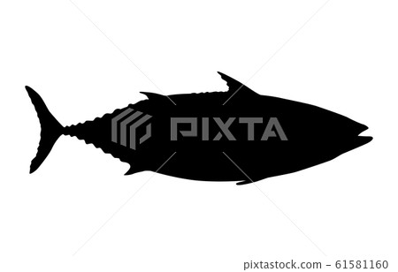動物剪影海和河skip魚1 動物剪影海和河skip魚1 61581160