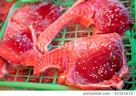 金槍魚排 61581619