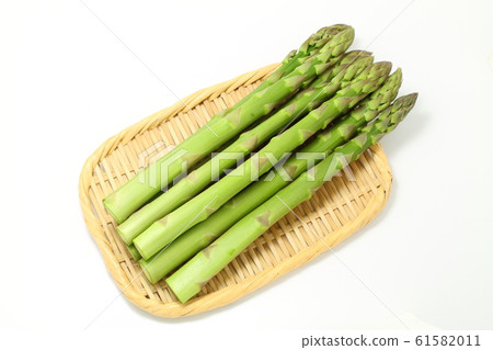 Asparagus, vegetables 61582011