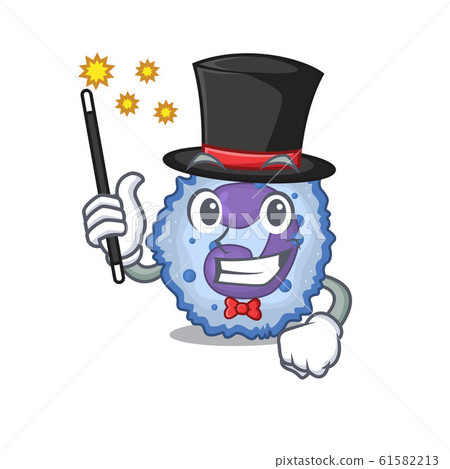 A picture of basophil cell performance as a Magician A picture of basophil cell performance as a Magician 61582213