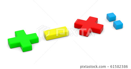 math operators collection 61582386