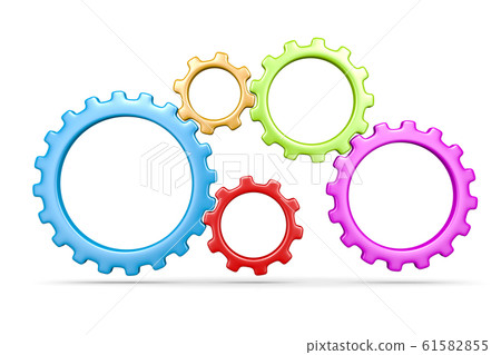 Five Gears 61582855