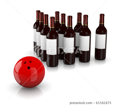 Strike Alcoholism Strike Alcoholism 61582873