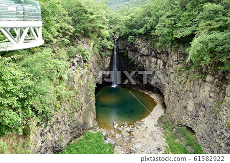 Jain Falls, Waterfall Jain Falls, Waterfall 61582922