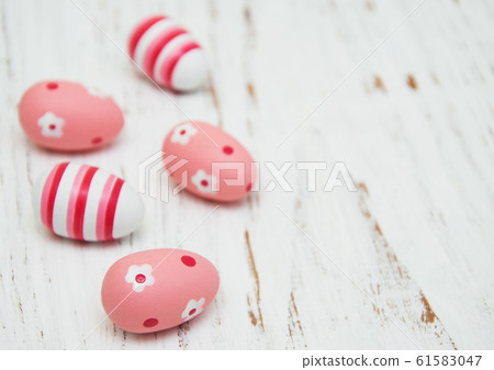 Easter eggs Easter eggs 61583047