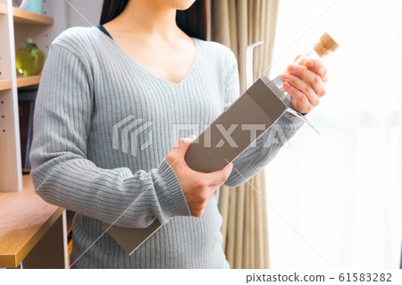 禮物清酒清酒婦女 禮物清酒清酒婦女 61583282