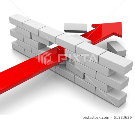 Break Through 61583629