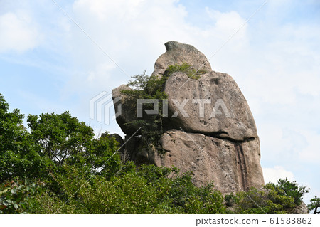 狼山豬岩 狼山豬岩 61583862