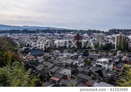 金澤的景色 金澤的景色 61583990