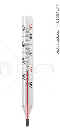 Clinical Thermometer Clinical Thermometer 61584177