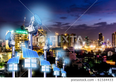 Lighting pole system led technology Lighting pole system led technology 61584433
