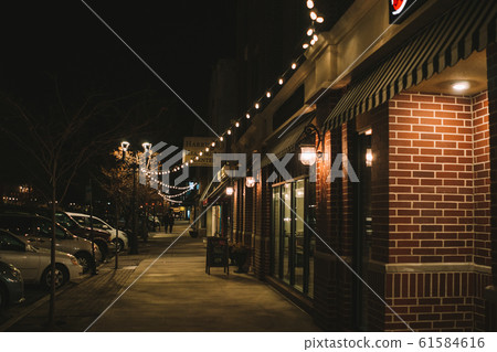 海外夜景 海外夜景 61584616