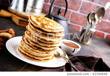 pancakes pancakes 61584648