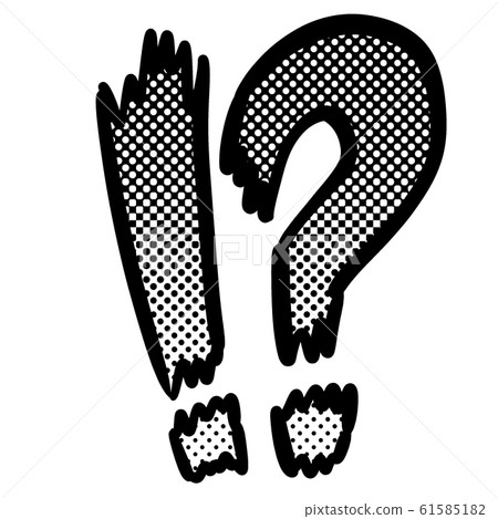 卡通，素材，符號，擬聲詞，擬聲詞，表情， 61585182