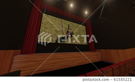 電影院沒有人放映小狗2圖36 電影院沒有人放映小狗2圖36 61585221