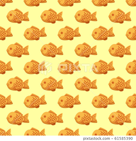 燒的圖案插圖 61585390