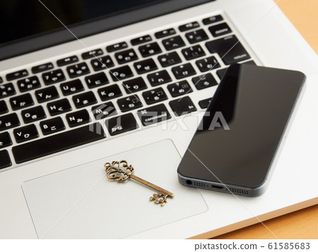 PC and smartphone security 61585683