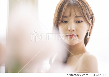 女人的美麗花 女人的美麗花 61587166