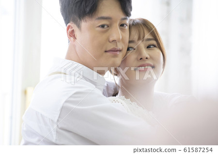 Couple wedding Couple wedding 61587254
