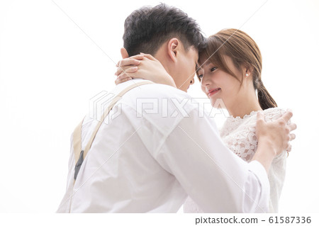 Couple wedding Couple wedding 61587336
