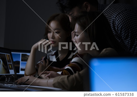 商務會議 61587338