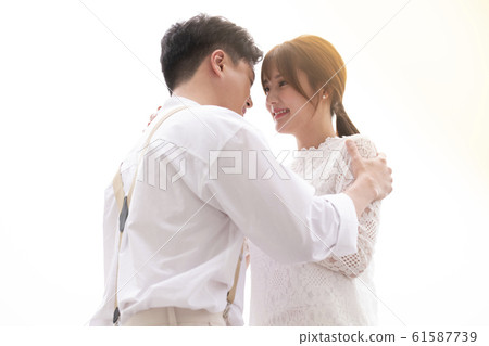 情侶婚禮 61587739