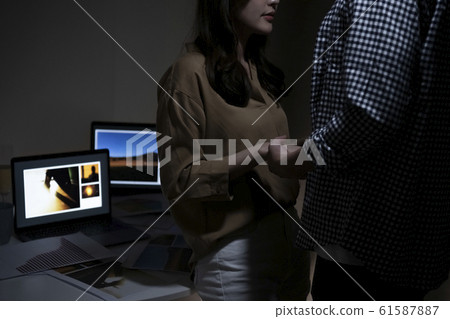 Business relationship Business relationship 61587887