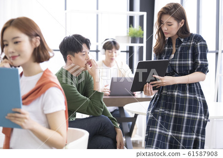 生活方式別緻的休閒會議 61587908