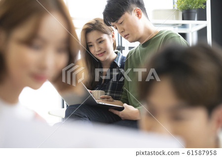 生活方式別緻的休閒會議 61587958