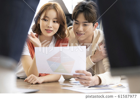 生活方式別緻的休閒會議 61587977