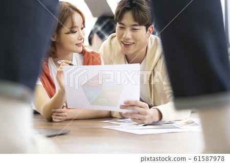 生活方式別緻的休閒會議 61587978