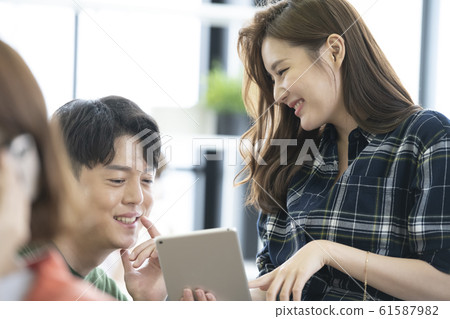 生活方式別緻的休閒會議 61587982