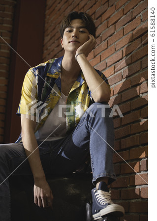 Man lonely Man lonely 61588140