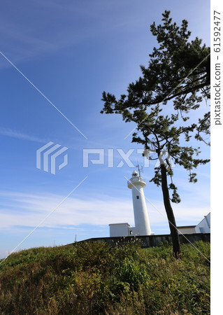 Aomori-Hachinohe-Samekaku Lighthouse 61592477