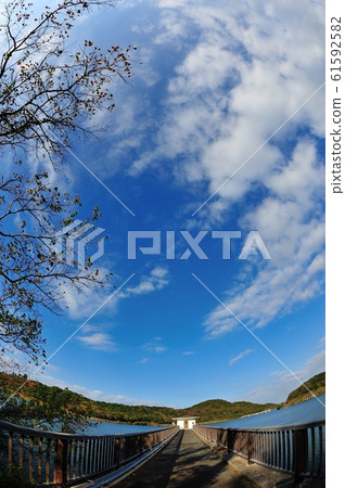 Hatsudate Pond 61592582