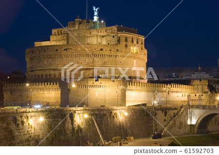 Castle Saint Angelo Castle Saint Angelo 61592703