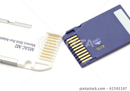 adapter for memory stick duo 61593197