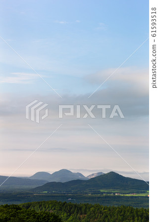 Akan Mashu National Park, eastern Hokkaido, Japan Akan Mashu National Park, eastern Hokkaido, Japan 61593518