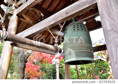 Bell and sword 61593628