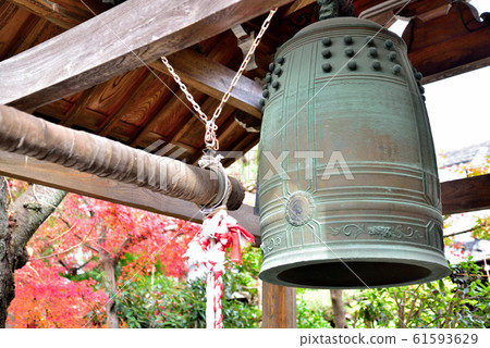 Bell and sword 61593629