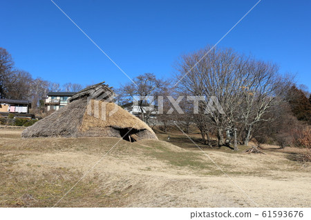 ■ Idojiri Site ■ Pit-type house ■ Fujimi Town, Nagano Prefecture 61593676