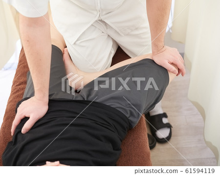 Manipulation / Cairo / Massage image 61594119