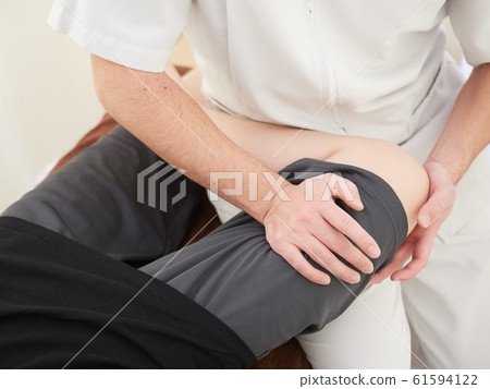 Manipulation / Cairo / Massage image 61594122
